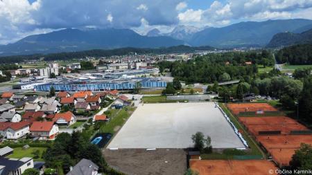 Prenova športnega parka VIRTUS je velika dodana vrednost za kamniške športnike in šport (7)